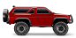 Preview: TRX110056-4-RED TRX-4 Nissan Pathfinder / Terrano rot 1/10 RTR Brushed, Clipless,