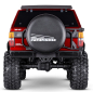 Preview: TRX110056-4-RED TRX-4 Nissan Pathfinder / Terrano rot 1/10 RTR Brushed, Clipless,