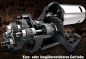 Preview: TRX110056-4-SLVR TRX-4 Nissan Pathfinder / Terrano silber 1/10 RTR Brushed, Clipless,