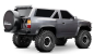 Preview: TRX110056-4-SLVR TRX-4 Nissan Pathfinder / Terrano silber 1/10 RTR Brushed, Clipless,