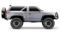 Preview: TRX110056-4-SLVR TRX-4 Nissan Pathfinder / Terrano silber 1/10 RTR Brushed, Clipless,