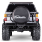 Preview: TRX110056-4-SLVR TRX-4 Nissan Pathfinder / Terrano silber 1/10 RTR Brushed, Clipless,