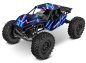 Preview: TRX120074-1-BLUE TXC-4M Extreme Crawler 1/18 RTR blau Brushless