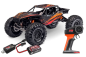 Preview: TRX120074-1-ORNG TXC-4M Extreme Crawler 1/18 RTR Orange Brushless