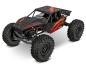 Preview: TRX120074-1-ORNG TXC-4M Extreme Crawler 1/18 RTR Orange Brushless
