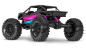 Preview: TRX120074-1-PINK TXC-4M Extreme Crawler 1/18 RTR Pink Brushless