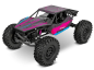 Preview: TRX120074-1-PINK TXC-4M Extreme Crawler 1/18 RTR Pink Brushless