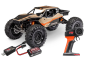 Preview: TRX120074-1-TAN TXC-4M Extreme Crawler 1/18 RTR Tan Brushless