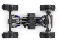 Preview: TRX120074-1-PINK TXC-4M Extreme Crawler 1/18 RTR Pink Brushless