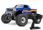 Preview: TRX67134-4-BLUE Bigfoot 4x4 BL-2S blau 1/10 Monster-Truck RTR BL-2S Brushless, HD-Teile