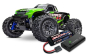 Preview: TRX67154-4Z-GRN TRAXXAS Stampede 4x4 BL Monster Truck 1/10 RTR