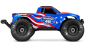 Preview: TRX67454-4-40TH Stampede 1/10 4x4 Stadium-Truck 40TH Edition RTR VX3 Brushless, HD