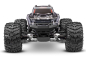 Preview: Traxxas STAMPEDE-4X4 VX3/HD schwarz