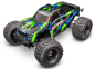 Preview: TRX67454-4-GRN Stampede 1/10 4x4 Stadium-Truck grün RTR VX3 Brushless, HD