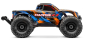 Preview: TRX67454-4-ORNG Stampede 1/10 4x4 Stadium-Truck orange RTR VX3 Brushless, HD