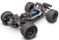 Preview: TRX67464-4-GRN Rustler 1/10 4x4 Stadium-Truck grün RTR VX3