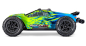 Preview: TRX67464-4-GRN Rustler 1/10 4x4 Stadium-Truck grün RTR VX3