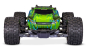 Preview: TRX67464-4-GRN Rustler 1/10 4x4 Stadium-Truck grün RTR VX3