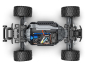 Preview: TRX67464-4-GRN Rustler 1/10 4x4 Stadium-Truck grün RTR VX3