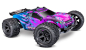 Preview: TRX67464-4-PRPL Rustler 1/10 4x4 Stadium-Truck purple  RTR VX3