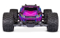 Preview: TRX67464-4-PRPL Rustler 1/10 4x4 Stadium-Truck purple  RTR VX3
