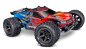 Preview: TRX67464-4-RED Rustler 1/10 4x4 Stadium-Truck rot RTR VX3