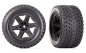 Preview: TRX6764 Reifen/F. TRX Gravix 2.8 / RXT TSM black