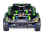Preview: TRX68154-4 SLASH 4X4 GRÜN 1/10 SHORT-COURSE RTR BL-2S BRUSHLESS