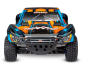 Preview: TRX68277-4ORNG Slash 4x4 Clipless VXL Ultimate orange 1/10