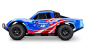 Preview: TRX68454-4-40TH Slash 1/10 4x4 Short-Course 40TH-Edition RTR VX3 Brushless
