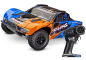 Preview: TRX68454-4-ORNG1 Slash 1/10 4x4 Short-Course orange RTR VX3 Brushless