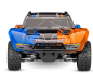 Preview: TRX68454-4-ORNG1 Slash 1/10 4x4 Short-Course orange RTR VX3 Brushless