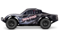 Preview: TRX68454-4-BLK Slash 1/10 4x4 Short-Course schwarz RTR VX3 Brushless
