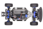 Preview: TRX74154-4RED TRAXXAS 1/10 Ford Fiesta ST 4x4 Brushless BL-2S Rally RTR