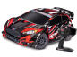 Preview: TRX74154-4RED TRAXXAS 1/10 Ford Fiesta ST 4x4 Brushless BL-2S Rally RTR