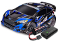 Preview: TRX74154-4BLUE FORD FIESTA ST Rally 4x4 BL2S (in rot oder blau)