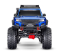 Preview: TTRX82044-4BLUE TRAXXAS TRX-4 Sport High Trail Edition