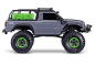 Preview: TTRX82044-4GRAY TRAXXAS TRX-4 Sport High Trail Edition