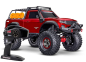 Preview: TTRX82044-4RED TRAXXAS TRX-4 Sport High Trail Edition