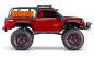 Preview: TTRX82044-4RED TRAXXAS TRX-4 Sport High Trail Edition