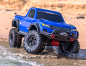 Preview: TRX82224-4-BLUE TRX-4 Sport 4x4 blau 1/10 Scale-Crawler RTR Brushed, Clipless