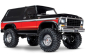 Preview: TRX82246-4-RED TRX-4 79 Ford Bronco rot 1/10 Crawler RTR