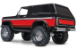 Preview: TRX82246-4-RED TRX-4 79 Ford Bronco rot 1/10 Crawler RTR
