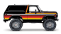 Preview: TRX82246-4-SUN TRX-4 79 Ford Bronco schwarz/rot 1/10 Crawler