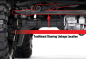 Preview: TRX82246-4-SUN TRX-4 79 Ford Bronco schwarz/rot 1/10 Crawler