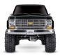 Preview: TRX82276-4-BLK TRX-4 79 Chevy Blazer schwarz 1/10 Crawler RTR Brushed, Clipless