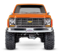 Preview: TRX82276-4-ORNG TRX-4 79 Chevy Blazer orange 1/10 Crawler RTR Brushed, Clipless