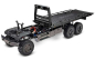 Preview: TRX88086-84BLK  TRX-6 Ultimate RC Hauler 6x6 schwarz 1/10 Truck RTR Brushed