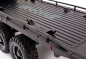 Preview: TRX88086-84BLK  TRX-6 Ultimate RC Hauler 6x6 schwarz 1/10 Truck RTR Brushed
