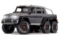 Preview: TRX88296-4-SLVR TRX-6 MB G63 AMG 6x6 silber 1/10 Crawler
